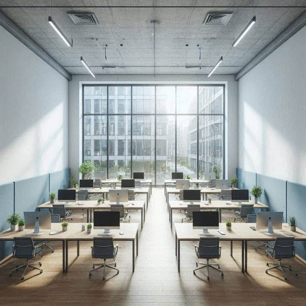 工位使用率突然变化场景下区域管理团队写字楼办公的新员工入职体验该如何复盘